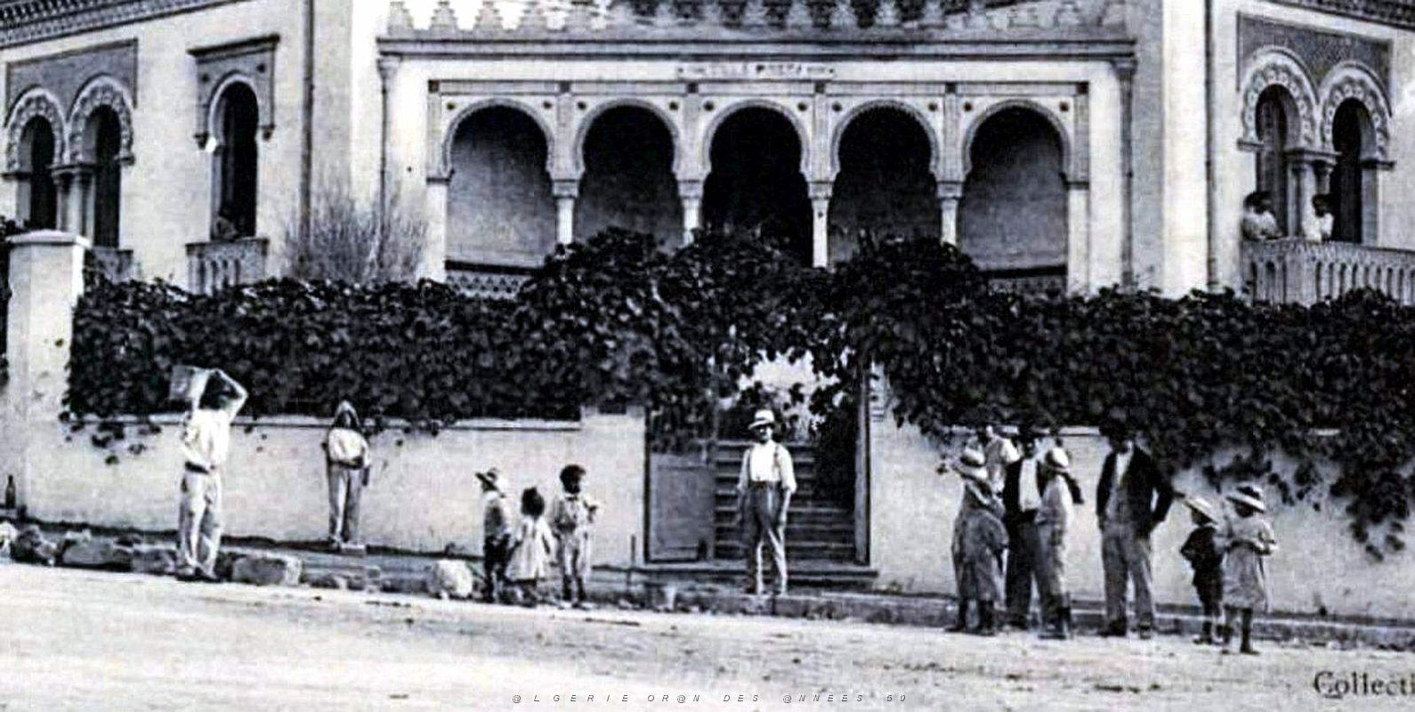 886- Mostaganem - Quatre-Chemins2.jpg
